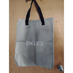 Intex Air Mattress Travel Tote Bag Air Mattress Storage Guest Bed Room Organizer